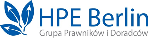 HPE Berlin – Grupa Prawników i Doradców